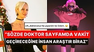 Gelen Yorumlara Hızır Gibi Yetişen Didem Soydan "Yaşlandın" Diyen Cilt Doktoruna Paragraflarca Ders Verdi