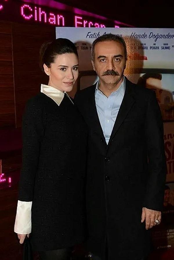 Televizyon dünyasının ünlü çiftlerinden biri olan Belçim Bilgin ve Yılmaz Erdoğan çiftini mutlaka tanıyorsunuzdur. Hatırlarsanız ünlü çift, 2006 yılında dünyaevine girmişti.