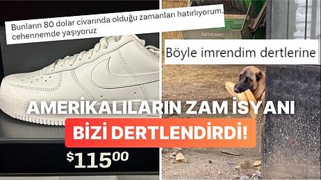 80 Dolarlık Ayakkabının 115'e Çıkmasını Sindiremeyen Amerikalılara Türklerden Şükür Dersi