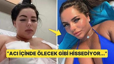 Meme Dikleştirme Ameliyatı İçin İstanbul'a Gelen Turistin Hayatı Cehenneme Döndü!