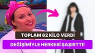 Cennet Mahallesi'nin Oynak Balina Menekşe'si Şeyla Halis 6 Ayda 22 Kilo Vererek Bambaşka Bir İnsana Dönüştü!