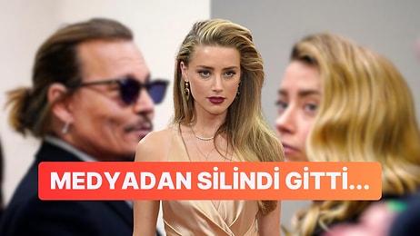 Medyanın Johnny Depp Karşısında Harcadığı Amber Heard Hakkında Duymanız Gerekenler