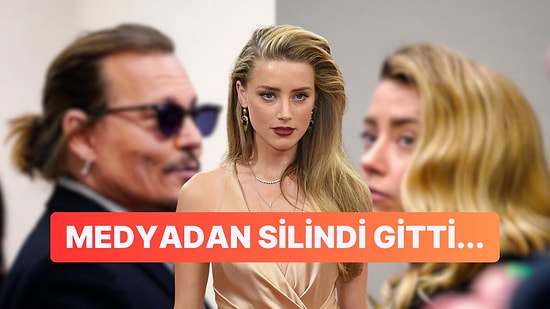 Medyanın Johnny Depp Karşısında Harcadığı Amber Heard Hakkında Duymanız Gerekenler