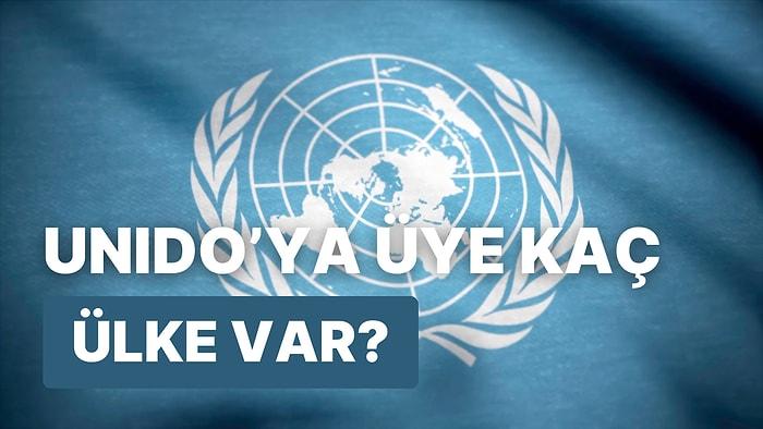 Birleşmiş Milletler Sınai Kalkınma Teşkilatı (UNIDO) Nedir? Hangi Ülkelerden Oluşur?