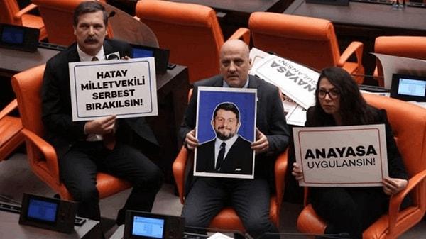 Netice itibarıyla 30 Ocak 2024 tarihinde Can Atalay'ın milletvekilliğinin düşürülmesine yönelik Yargıtay kararı TBMM Genel Kurulunda okundu ve böylece Atalay'ın vekilliği düşürüldü.