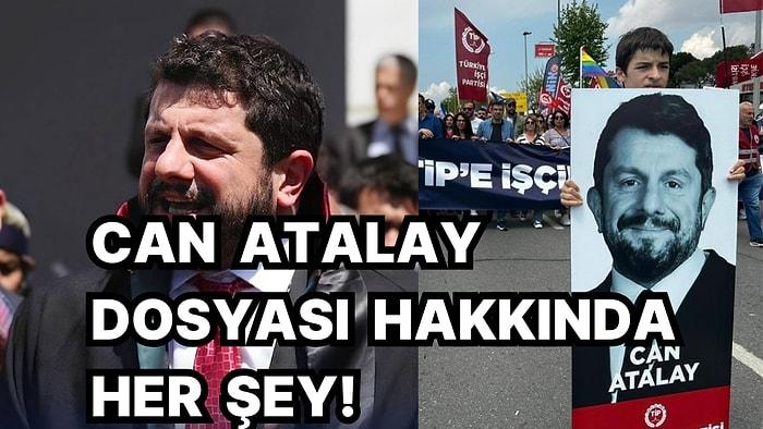 Milletvekilliği Düşürülen Can Atalay Neden Tutuklandı? Neden Serbest Bırakılmıyor?