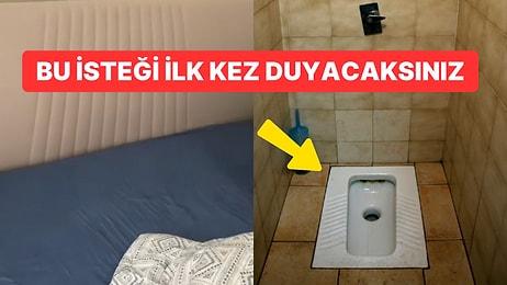 TikTok Kullanıcısı Kadının Misafirlerinden Tuvalette Yapmalarını İstediği Şey Tartışma Yarattı!
