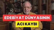 Yazar Mario Levi Hayatını Kaybetti