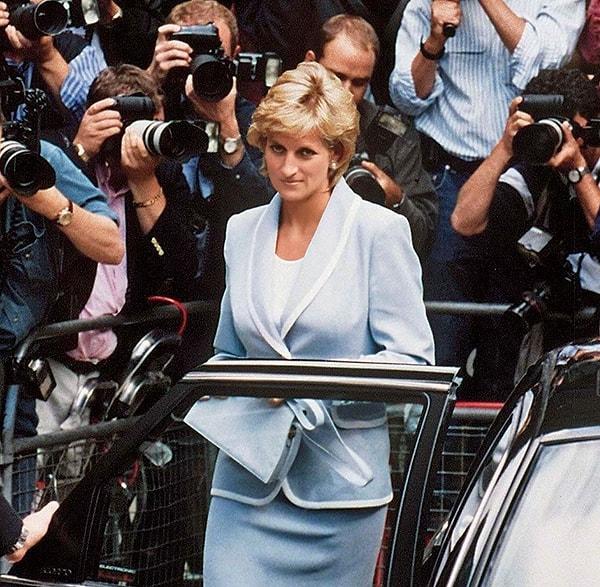 Diana'nın ölümü medya dünyasında da bir değişime yol açtı.