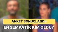 Onedio Anketine Göre Survivor'ın En Sempatik 5 Yarışmacısı!