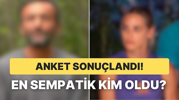 Onedio Anketine Göre Survivor'ın En Sempatik 5 Yarışmacısı!