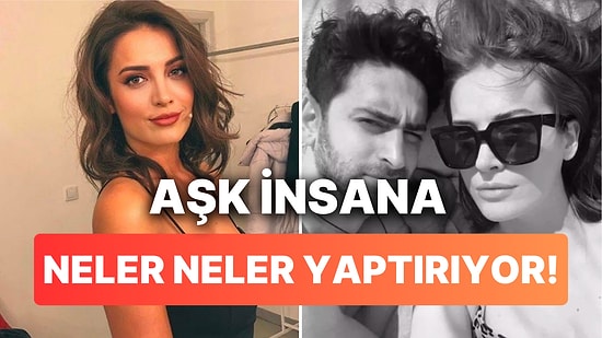 İrem Sak Basketbolcu Sevgilisi İçin Taylor Swift Misali Mekik Dokuyormuş!