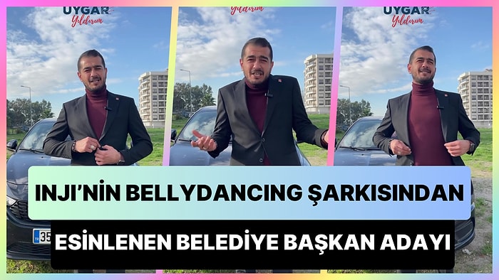 CHP Çiğli Belediye Başkan Adayı: 'Ya Biz Bir Şey Arıyoruz da Böyle, Belediye Başkanı, Ne Bileyim Gitar Çalsın'