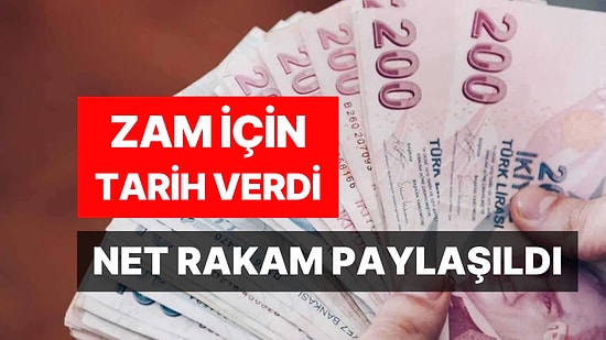 Seçim Öncesi Emekliye Yeni Zam İddiası: Net Rakam Verdi