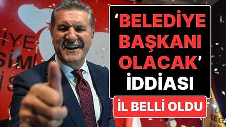 İl Belli Oldu! Mustafa Sarıgül, Belediye Başkanlığı İçin Aday Yapılacak İddiası!