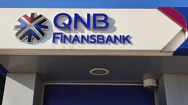 QNB Finansbank ortalama yüzde 50 oranında zam yaptı.