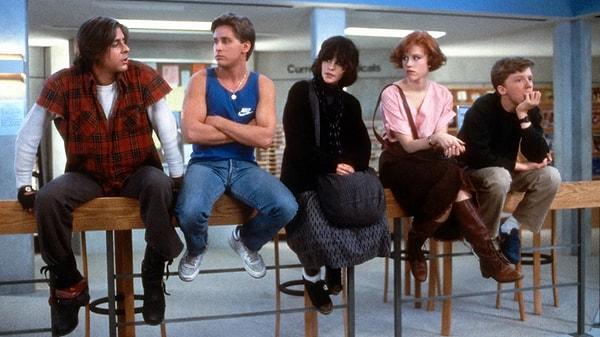 21. The Breakfast Club (1985)