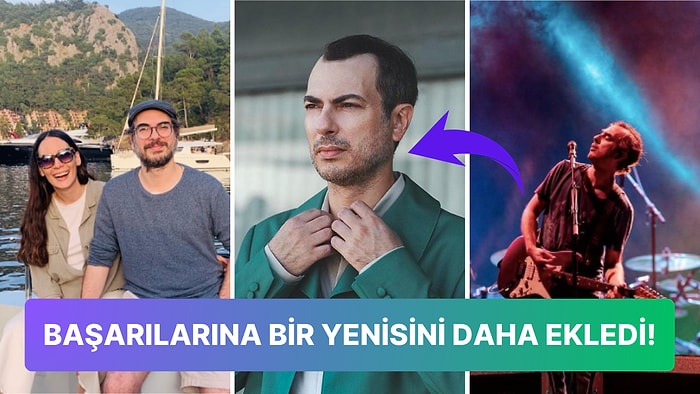 Tatlıtuğ Ailesinden Sonra Sıra Onlarda! Harun Tekin ve Melisa Sözen Bir Süreliğine Londra'ya Taşınıyor