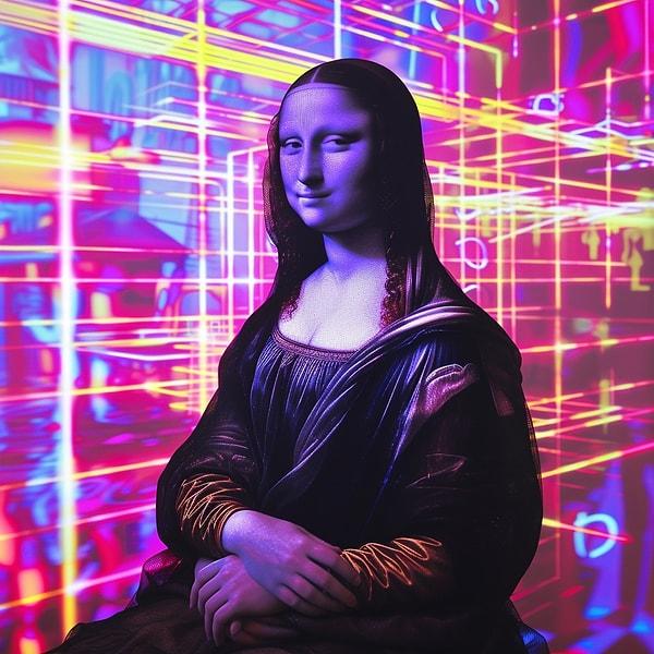 Mona Lisa - Alternatif 👇