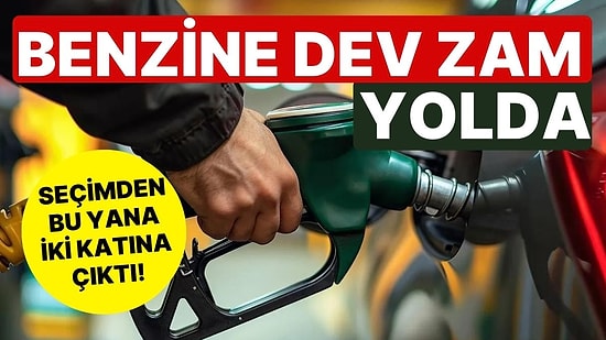 Yine, Yeni, Yeniden! Akaryakıta Bir Zam Daha Geliyor