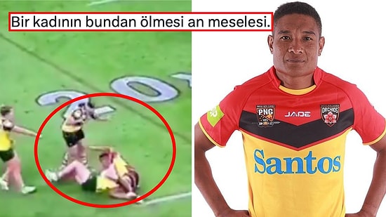 Trans Sporcunun Ragbi Karşılaşmasında Kadın Rakibini Yere Vurması Eşitlik Tartışmasını Alevlendirdi