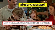 Herkesi Trolledi! Aile'de Aslan ve Devin'in Oğlu Cihan'ın Yaptığı El Hareketi Şoke Etti!