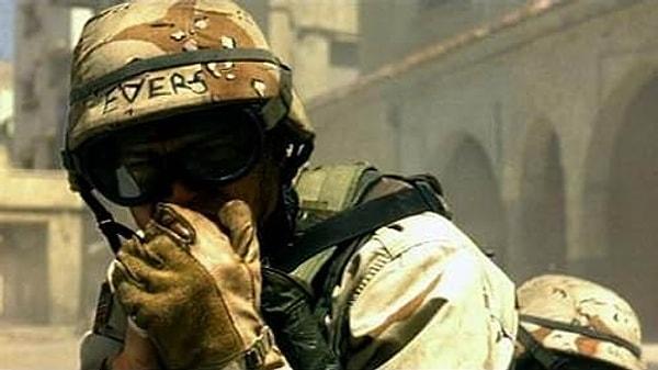 3. Black Hawk Down (2001)