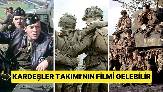 "Band of Brothers" Geri mi Dönüyor: Dizinin Yapımcısı Gelecek Projeler İçin Genç Yönetmen Arayışında