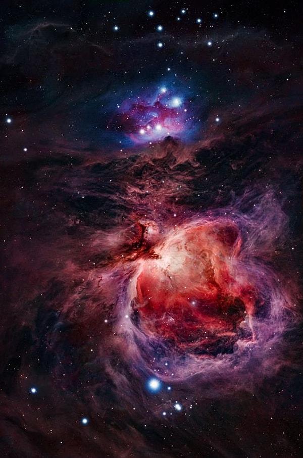 Görüntülerin yanı sıra araştırmacılar yaklaşık 100.000 yıldız kümesinden oluşan bir katalog da yayınladılar.