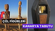 Gördüğünüz Anda Size Zaman Yolcuğu Yaptırıp Binlerce Yıl Öncesine Işınlayacak İlginç Tarihi Eserler