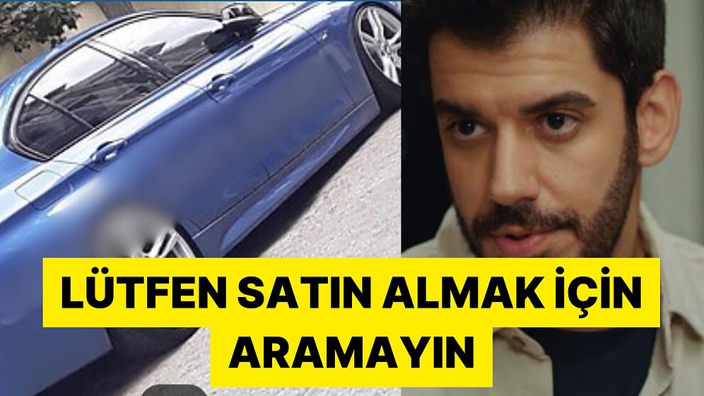 Arabasına Neden Yüksek Fiyat Çektiğini Anlatan Adamın Açıklamasını Okumalısınız