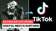 Alışveriş Yaparken Çocuğunu Kaybeden Anne TikTok Sayesinde Çocuğunu Buldu