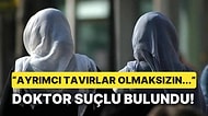 İsveç Hakemi, Doktorun Zorlamasıyla Başörtüsünü Çıkarmak Zorunda Kalan Kadının Lehine Karar Verdi