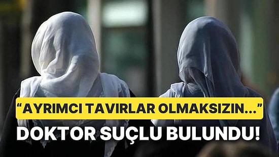 İsveç Hakemi, Doktorun Zorlamasıyla Başörtüsünü Çıkarmak Zorunda Kalan Kadının Lehine Karar Verdi