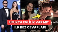 Artık Kendi de mi İnanmıyor? Hande Erçel, Sevdiceği Hakan Sabancı'yla Evlilik Sorularına İlk Kez Yanıt Verdi