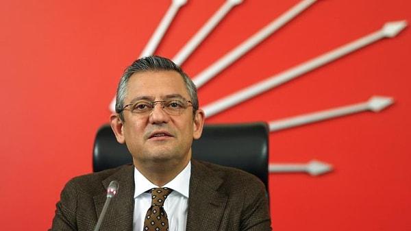 CHP Genel Başkanlığı görevini 5 Kasım 2023'ten itibaren Özgür Özel sürdürüyor.