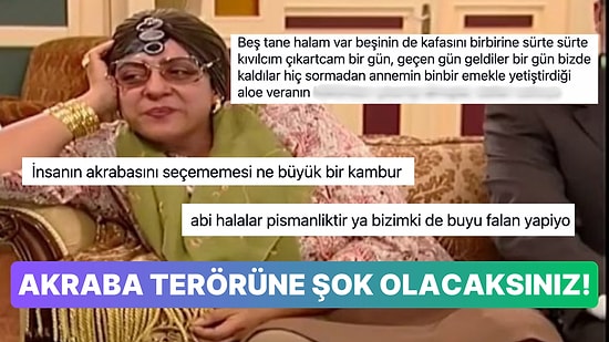 Annenin Çiçeklerini Çalan Halaların Yaptıklarına ve Pişkinliklerine Çok Kızacaksınız!