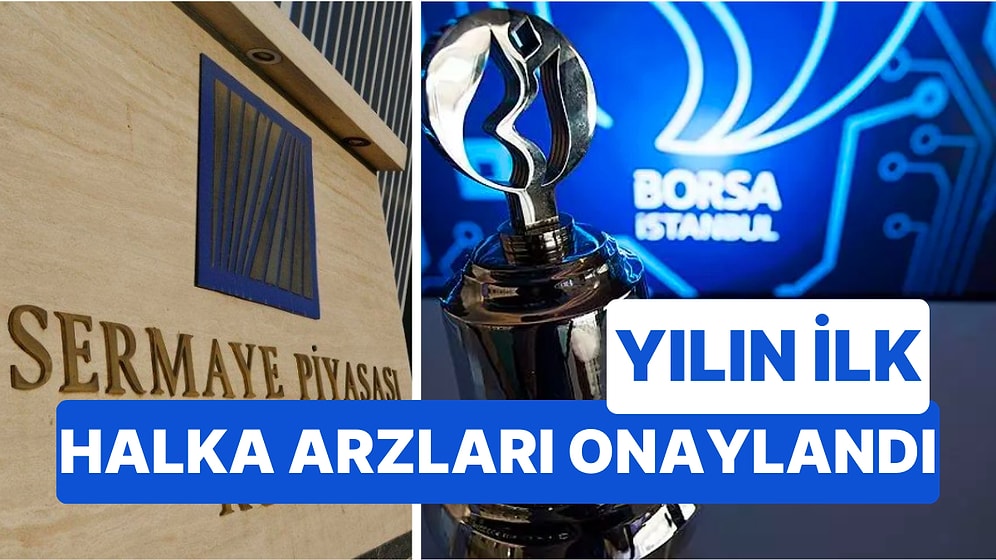 2024 Yılının İlk Halka Arzlarına Onay Geldi! SPK'dan Pasifik Donanım ve Bor Şeker Halka Arzına Onay!