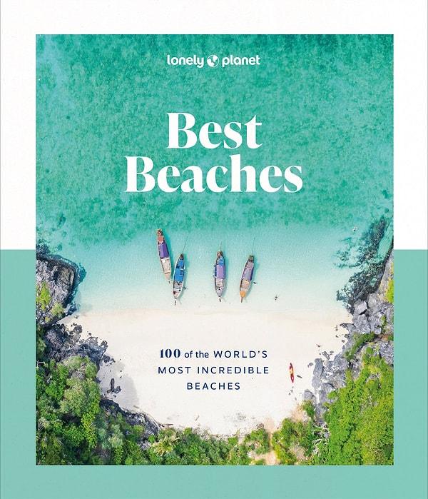 Lonely Planet, dünyanın eşsiz koylarını, mağara, sahil ve plajlarını listeledi!