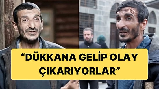 Öldürülen Diyarbakırlı Ramazan Hocanın Son Videosu Ortaya Çıktı: “Dükkana Gelip Olay Çıkarıyorlar"