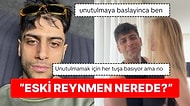 Sevgilisine Yapıştığı Videoyu Paylaşan Reynmen'in Zorlama Hareketleri "Geri Dönmek İçin Uğraşıyor" Dedirtti
