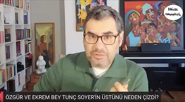 Cumhuriyet Halk Partisi (CHP)'de aday eleştirileri devam ederken, gazeteci Enver Aysever söyledikleriyle herkesi şaşkına çevirdi.