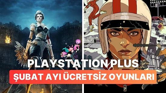 PlayStation Plus Şubat 2024 Ücretsiz Oyunları Açıklandı!