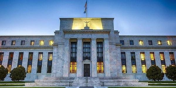 ABD Merkez Bankası Fed, 2024'ün ilk faiz kararını açıkladı.
