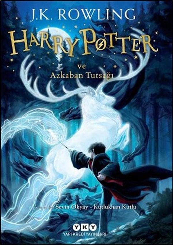 Harry Potter - J. K. Rowling
