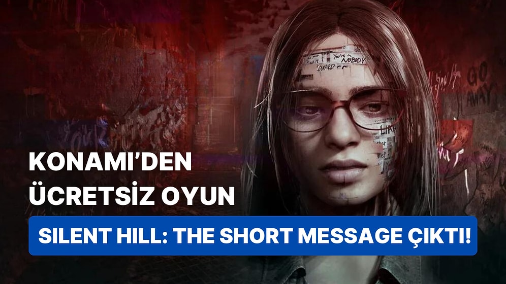 Konami Sürpriz Yaptı Ücretsiz Silent Hill Oyunu The Short Message Çıktı!