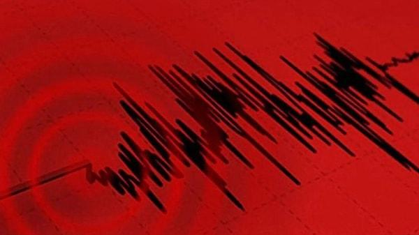Marmara Denizi'nin Gemlik Körfezi bölgesinde 3.2 ve 3.4 büyüklüğünde depremler yaşandı.