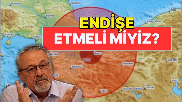 Marmara'da Art Arda Yaşanan Depremlerin Ardından Naci Görür'den İlk Açıklama!