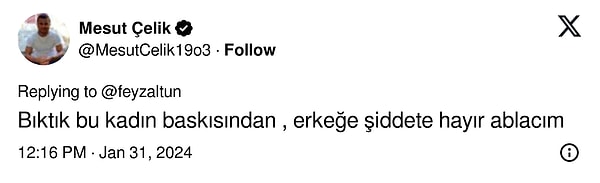 Kullanıcılar kadınlar ve erkeklerin rolleri değiştiği bu alternatif evreni türetmeye devam etti.