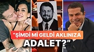 Eylül Öztürk, Cüneyt Özdemir'in Can Atalay Tepkisine Yükselerek Yaptığı Adalet Çıkışıyla "Pes" Dedirtti